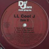 LL Cool J / Doin It