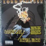 Lord Finesse - Gameplan / Actual Facts