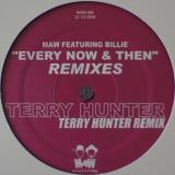MAW featuring Billie / Every Now & Then (Remixes)