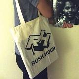 Rush Hour Tote Bag