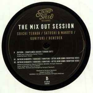 Soichi Terada / Satoshi & Makoto / Kuniyuki/ Benedek – The Mix Out Session