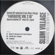 Slum Village / Fantastic Vol 2.10 EP2