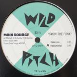 Main Source / Fakin' The Funk
