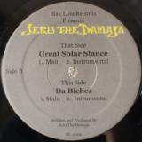 Jeru The Damaja - Great Solar Stance / Da Bichez