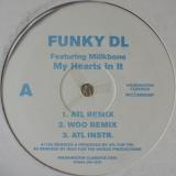 Funky DL - My Hearts In It (Remix) / (The Classics)