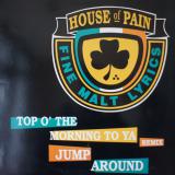 House Of Pain - Top O' The Morning To Ya (Remix) / Jump Around