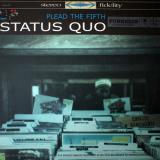 Status Quo ‎– Plead The Fifth/Back To The Future