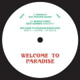 VARIOUS / WELCOME TO PARADISE ADE