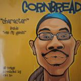 Cornbread - Character / One Fly Gemini