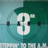 3rd Bass / Steppin' To The A.M.