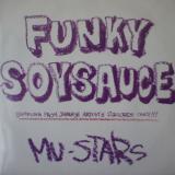 Mu-Stars / Funky Soysauce