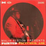 Malik Alston – Presents Painted Pictures: Air