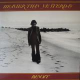 David Benoit / Heavier Than Yesterday