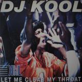 DJ Kool / Let Me Clear My Throat