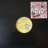 Funkmaster Flex And The Ghetto Celebs / Nuttin But Flavor (The Remixes)