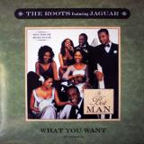 The Roots / What You Want