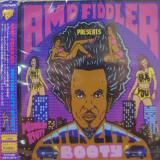 Amp Fiddler  / Motor City Booty