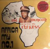 General Ehi Duncan And The Africa Army Express /  Jah Soldier